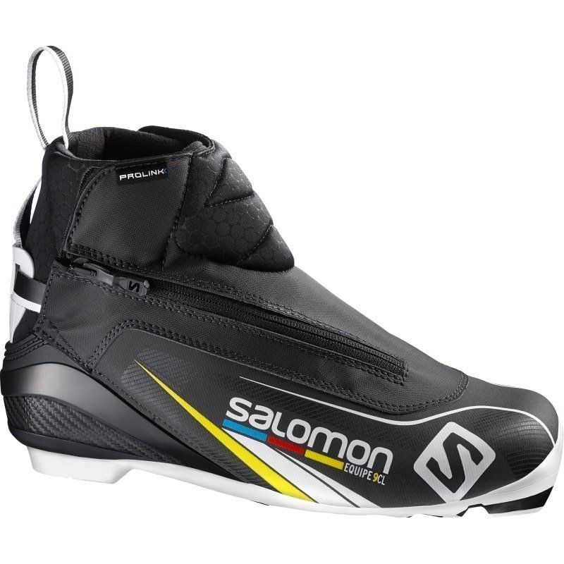 Salomon Equipe 9 Classic Prolink 10.5