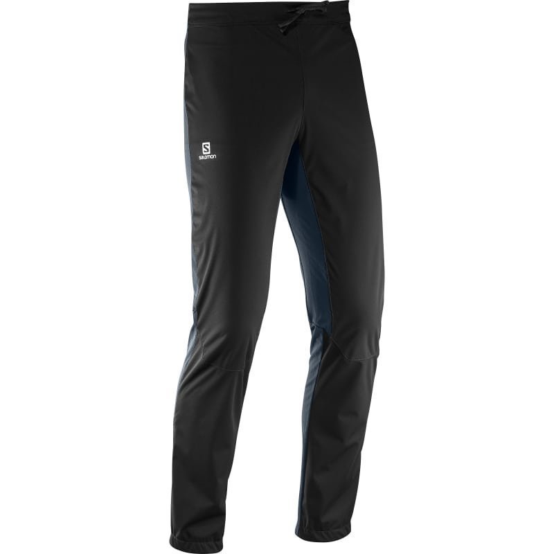 Salomon Equipe Softshell Pant M L Black