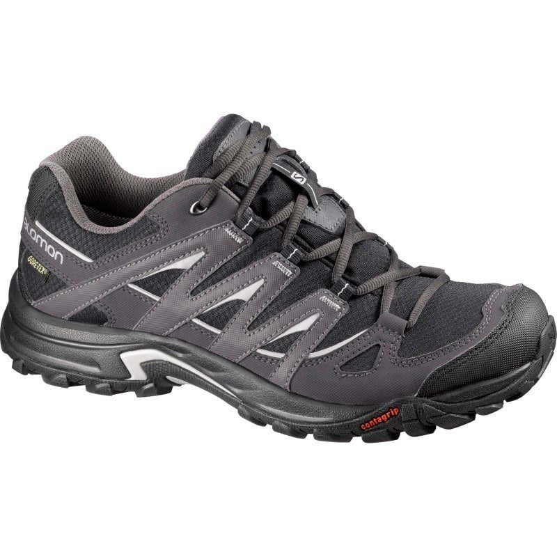 Salomon Eskape GTX UK10 / EU44 2/3 BLACK / ASPHALT / ALUMINIUM