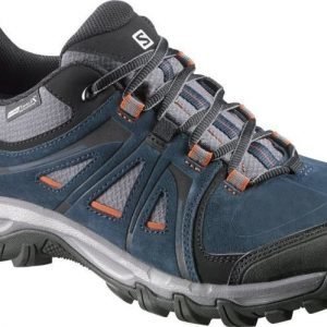 Salomon Evasion GTX Tummansininen UK 10