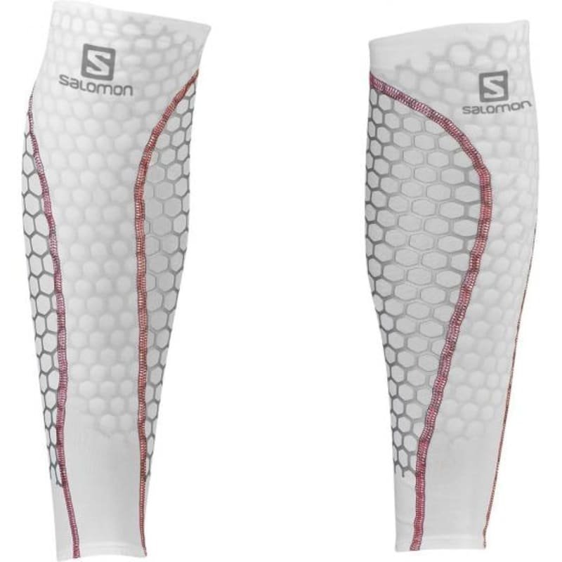 Salomon Exo Calf Long 1 White/Silver