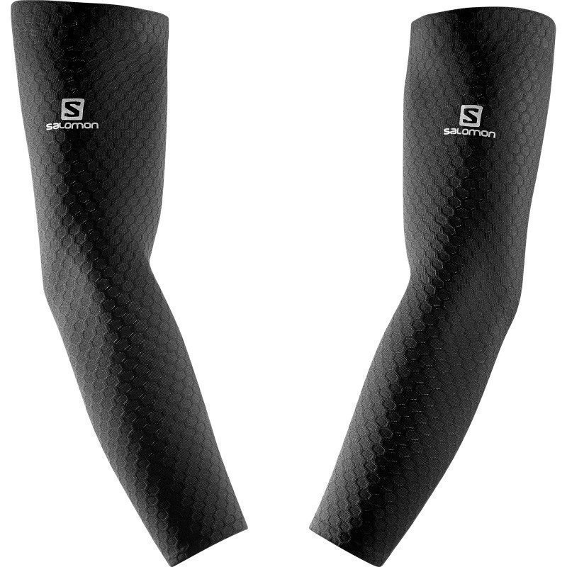 Salomon Exo Pro Sleeves 1 Black