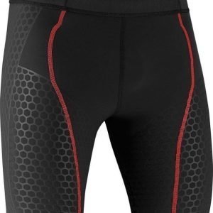 Salomon Exo Short Tight Musta L