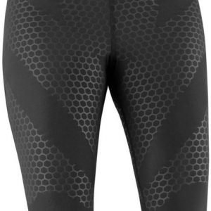 Salomon Exo Women's 3/4 Tights Musta L