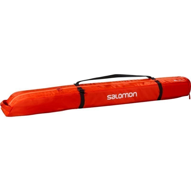 Salomon Extend 1P 165+20 Skibag 1SIZE Vivid Orangelava Orange