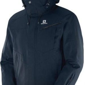 Salomon Fantasy Jacket Tummansininen L