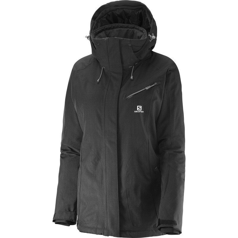 Salomon Fantasy Jacket Women's M Black