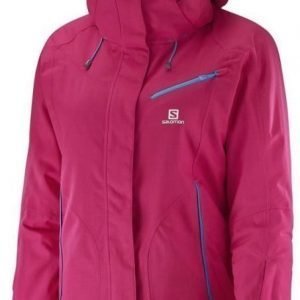 Salomon Fantasy Jacket Women's Pink L