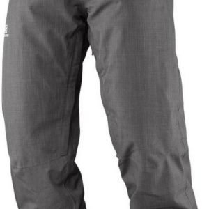 Salomon Fantasy Pant Harmaa L