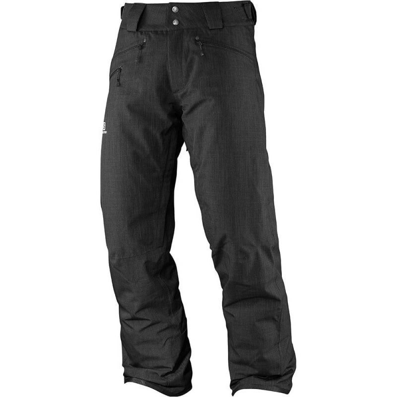 Salomon Fantasy Pant M 2XL Black