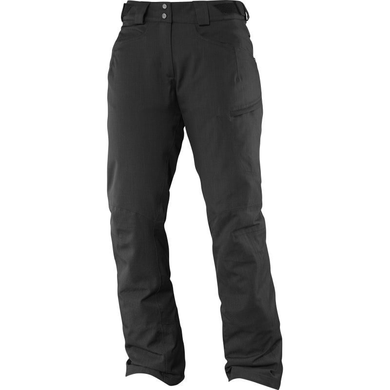 Salomon Fantasy Pant W L Black