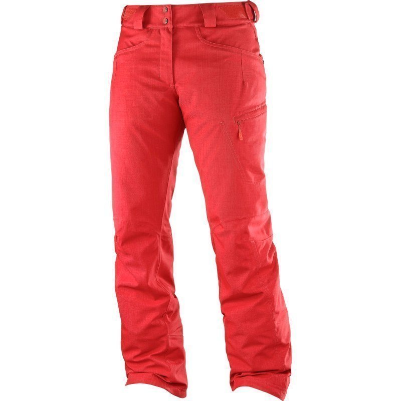 Salomon Fantasy Pant W L Infrared