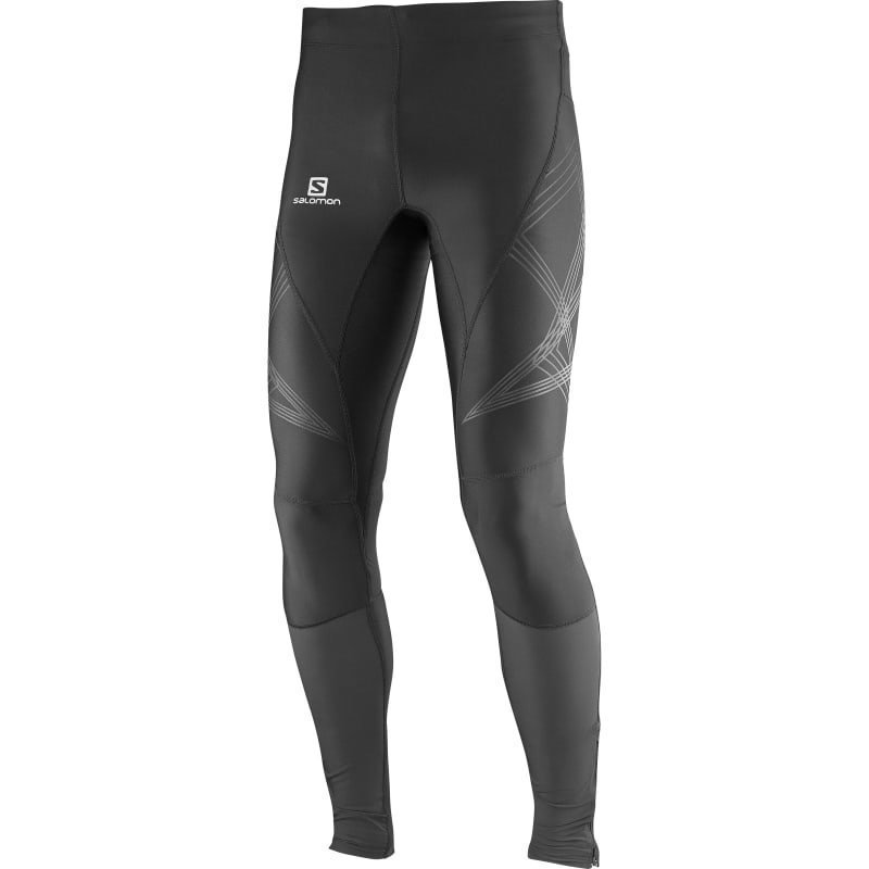 Salomon Intensity Long Tight Men's L Black