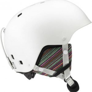 Salomon Kiana JR Helmet 2017 Valkoinen M