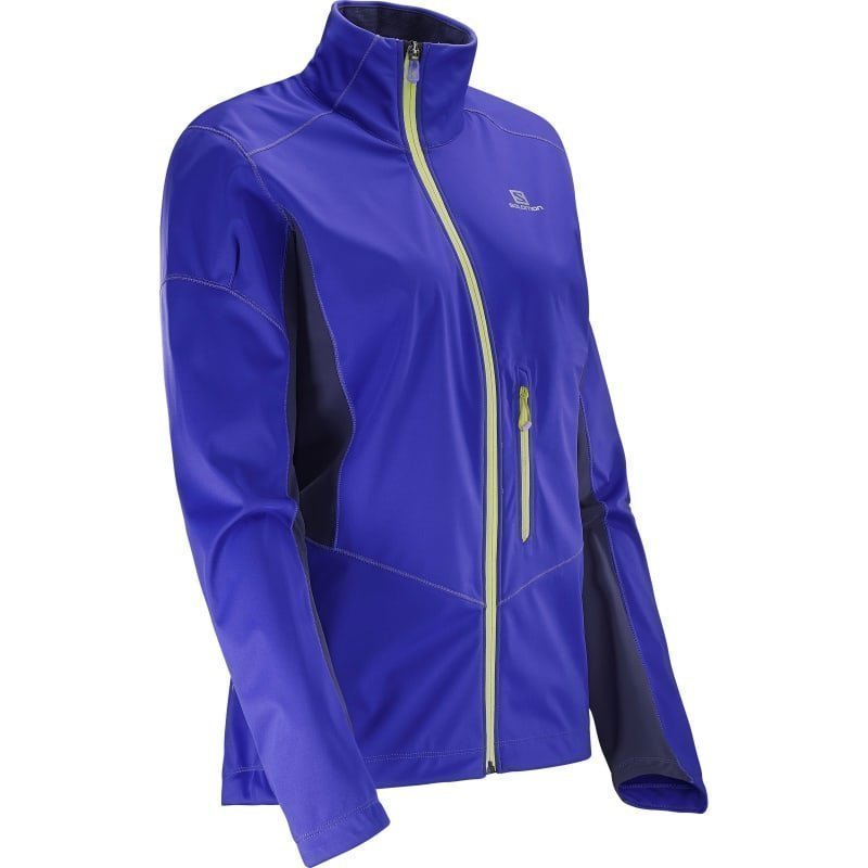 Salomon Lightning Softshell Jkt W