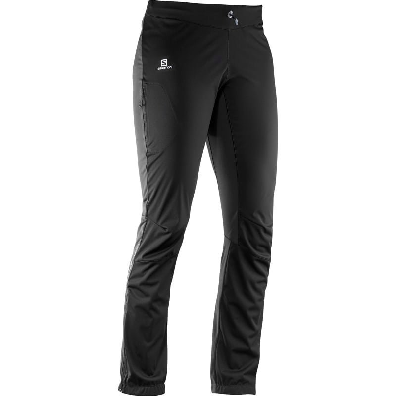 Salomon Lightning Softshell Pant W XS Black