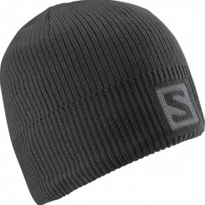 Salomon Logo Beanie Pipo