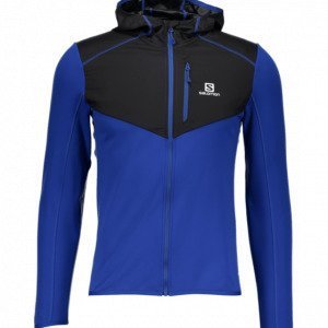 Salomon M Discovery Wind Hoodie