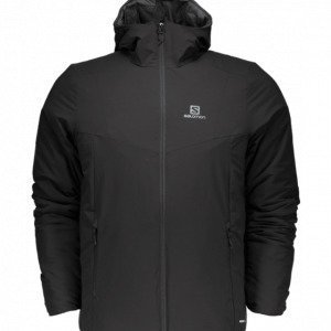 Salomon M Drifter Hoodie Tekninen Takki