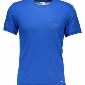 Salomon M Explore Ss Tee Tekninen Pusero