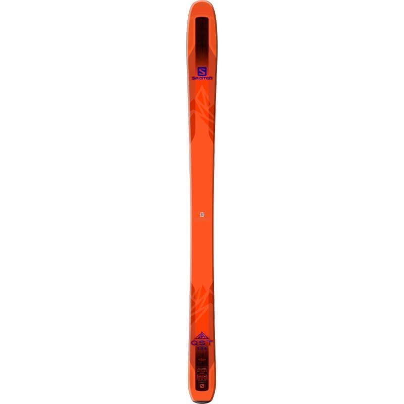 Salomon N Qst 106 174 Orange