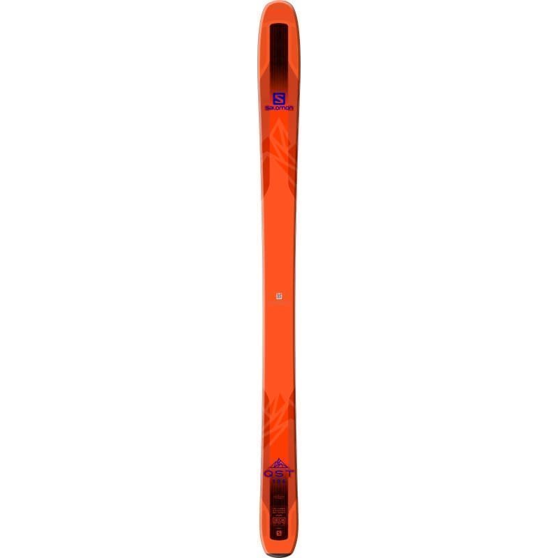 Salomon N Qst 106 181 Orange