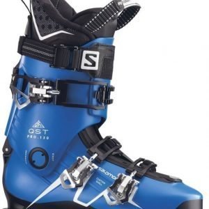 Salomon QST PRO 130 2017 Sininen/Musta 25