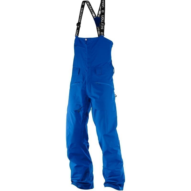 Salomon Qst Charge Gtx 3L Pant M L Blue Yonder