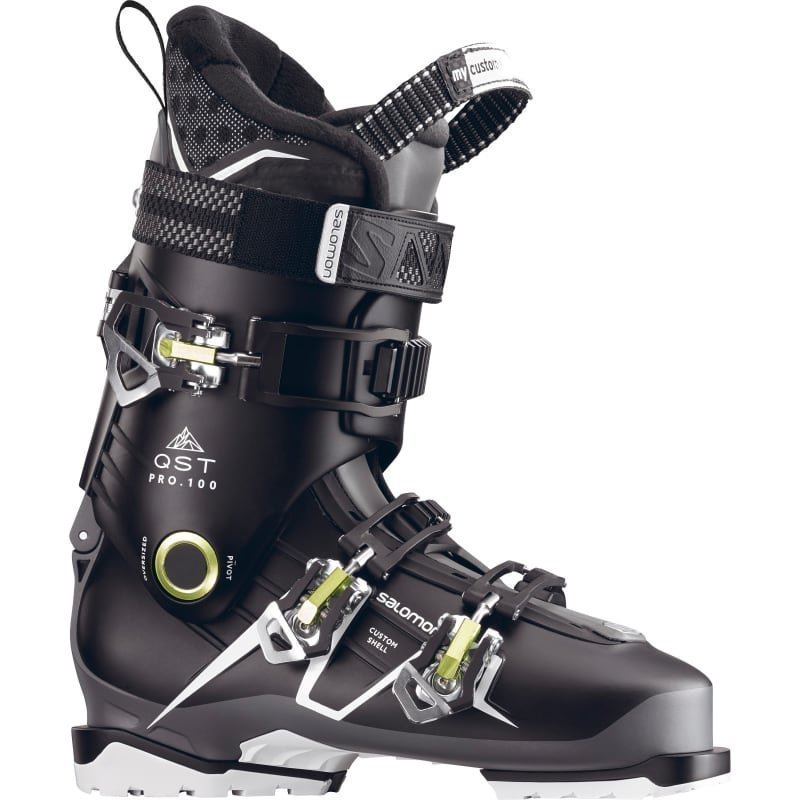 Salomon Qst Pro 100 25.5 Black