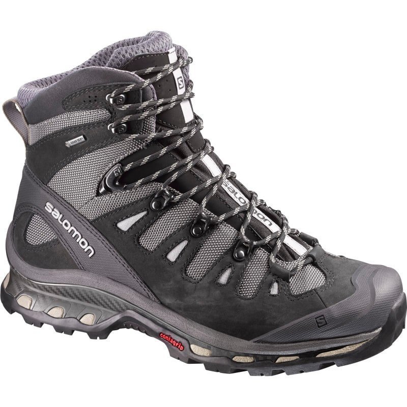 Salomon Quest 4D 2 Gtx® UK10 / EU44 2/3 DETROIT / BLACK / NAVAJO