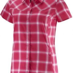 Salomon Radiant SS W Shirt Pink M