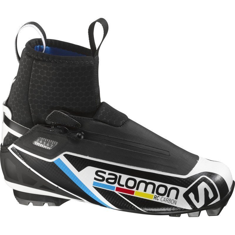 Salomon Rc Carbon UK 10 Black/White