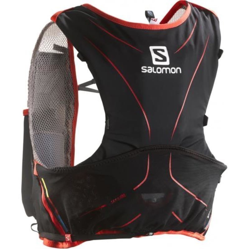 Salomon S-Lab Advanced Skin3 5Set XL BLACKRACING RED