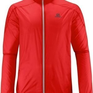 Salomon S-Lab Men's Light Jacket Punainen M