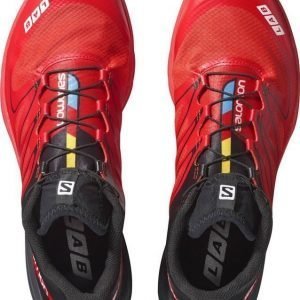 Salomon S-Lab Sense 3 Ultra SG Punainen UK 10