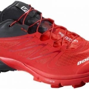 Salomon S-Lab Sense 5 Ultra SG Punainen/musta UK 10