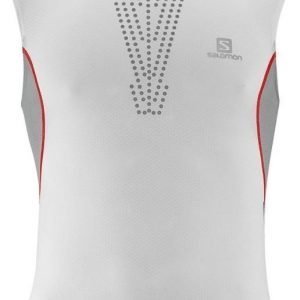 Salomon S-Lab Sense Tank Valkoinen L