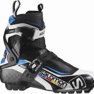 Salomon S-Lab Skate Pro 2017 Mustavalkoinen UK 10