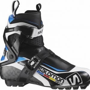 Salomon S-Lab Skate Pro 2017 Mustavalkoinen UK 11