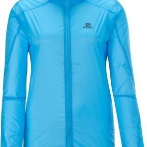 Salomon S-Lab Women's Light Jacket Vaaleansininen L