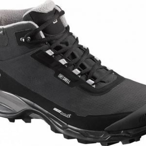 Salomon Shelter Spikes CS WP Musta UK 10