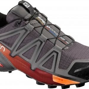 Salomon Speedcross 4 CS Harmaa UK 10