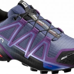 Salomon Speedcross 4 CS Women's Sininen/Lila UK 4