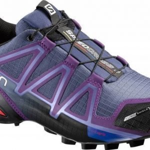 Salomon Speedcross 4 CS Women's Sininen/Lila UK 5