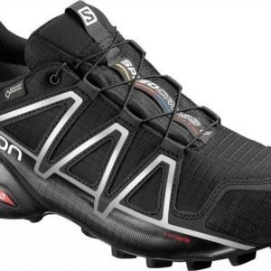 Salomon Speedcross 4 GTX Musta UK 10