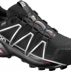 Salomon Speedcross 4 GTX Musta UK 11