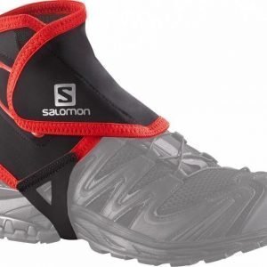 Salomon Trail Gaiters High Musta M