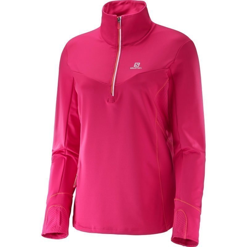 Salomon Trail Runner Warm Mid Women's S GAURA PINKCORAL PUNCH