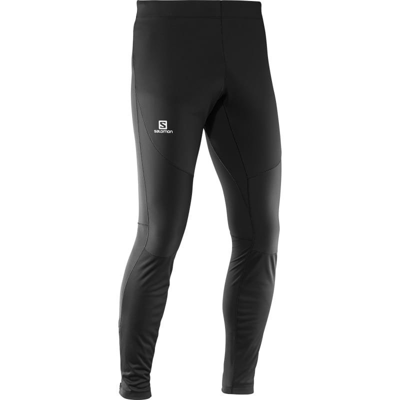 Salomon Trail Runner Ws Tight Men's L Black