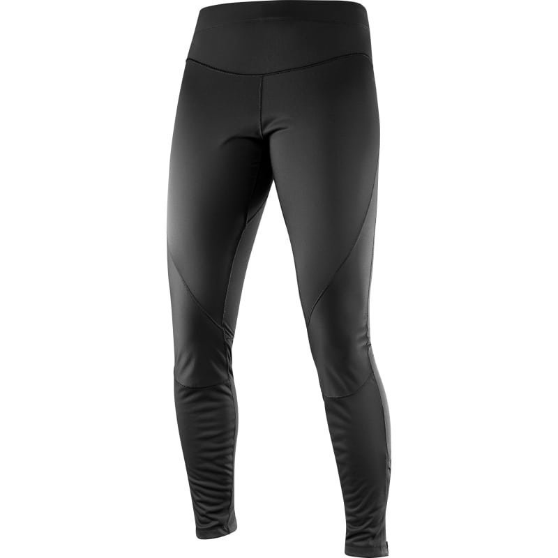 Salomon Trail Runner Ws Tight Women's XS Black